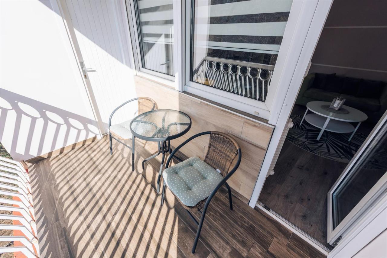 BALZAK 64m2, Free parking&Wi-fi Leilighet Novi Sad Eksteriør bilde