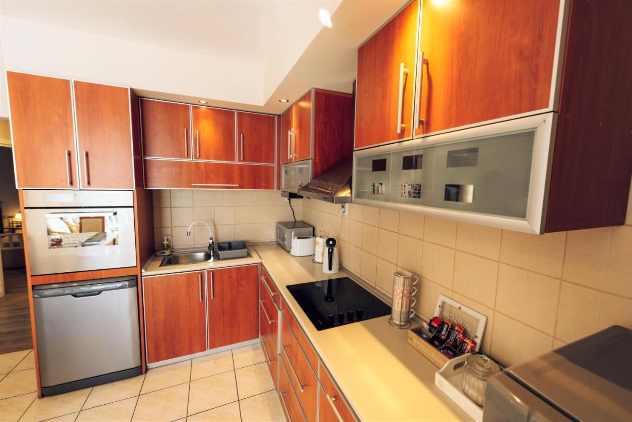 BALZAK 64m2, Free parking&Wi-fi Leilighet Novi Sad Eksteriør bilde