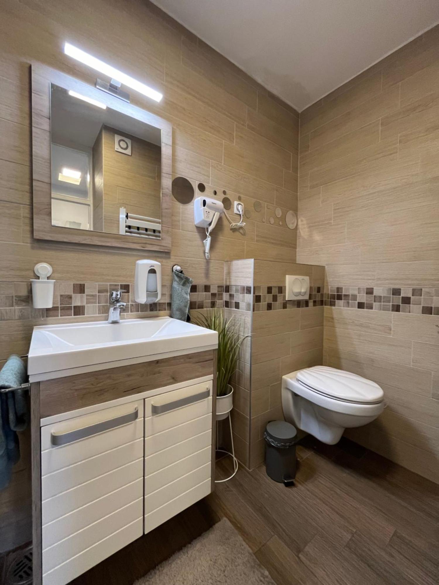 BALZAK 64m2, Free parking&Wi-fi Leilighet Novi Sad Eksteriør bilde