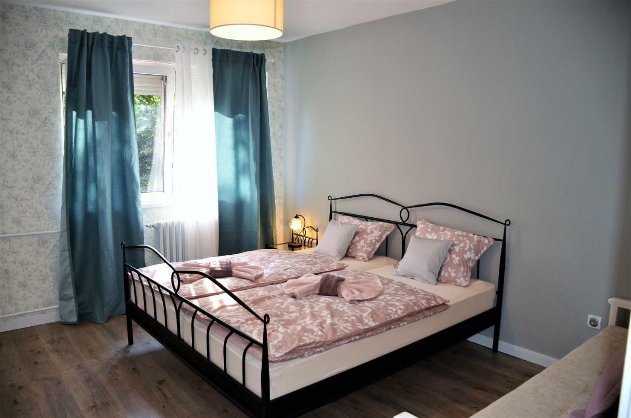 BALZAK 64m2, Free parking&Wi-fi Leilighet Novi Sad Eksteriør bilde