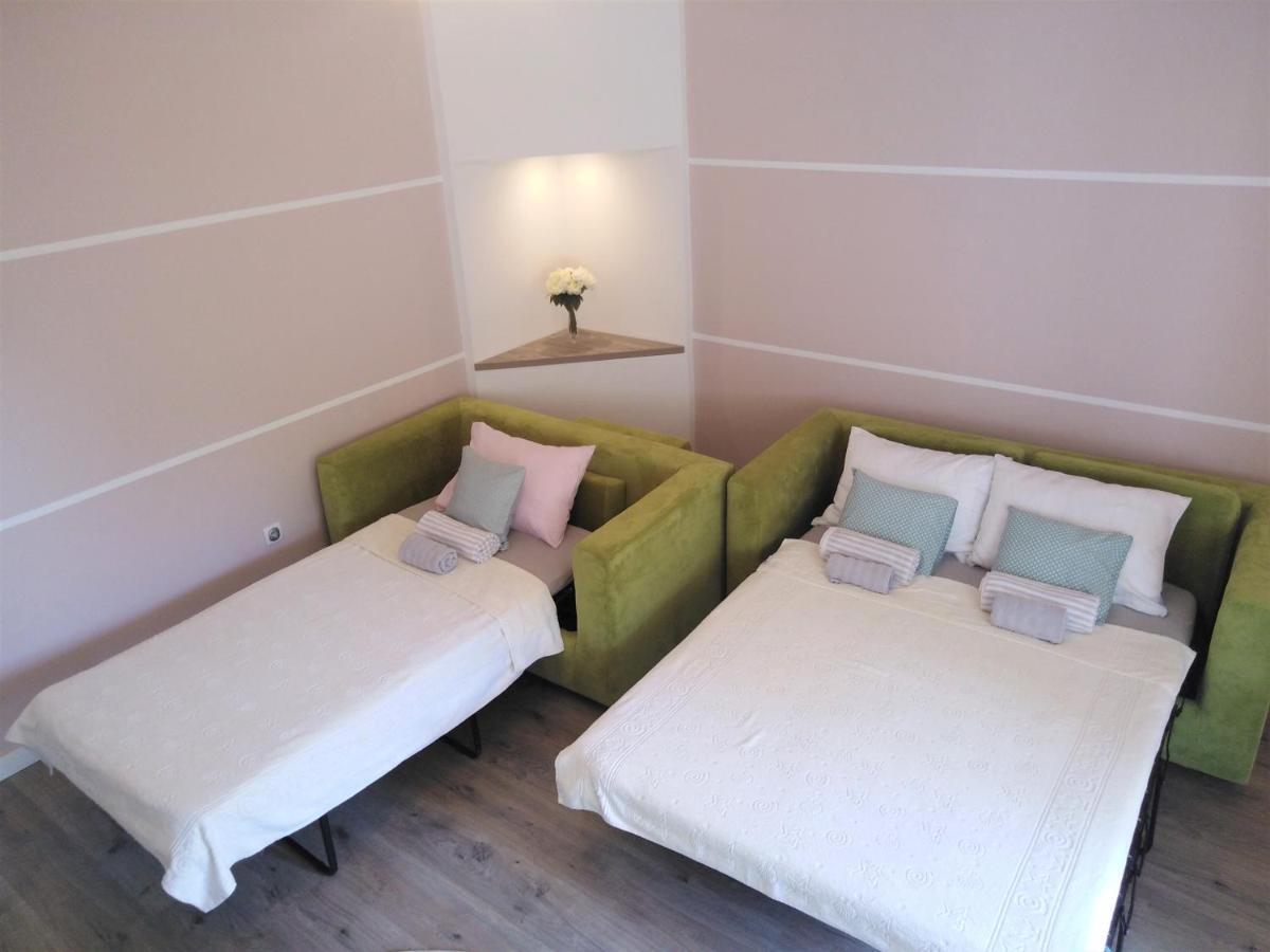 BALZAK 64m2, Free parking&Wi-fi Leilighet Novi Sad Eksteriør bilde